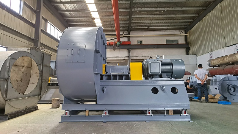 什么是高壓離心風(fēng)機？