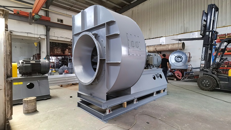 高壓離心風(fēng)機(jī)如何選型？