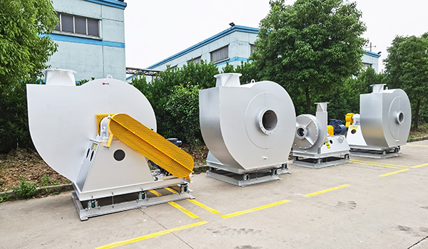 定制離心風(fēng)機(jī)和普通風(fēng)機(jī)有哪些區(qū)別？-佰斯拓定制款低泄漏環(huán)保風(fēng)機(jī)