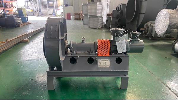 離心風(fēng)機(jī)整機(jī)防爆是不是喉口防爆？