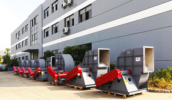 廠房?jī)?nèi)除塵用哪種風(fēng)機(jī)好？