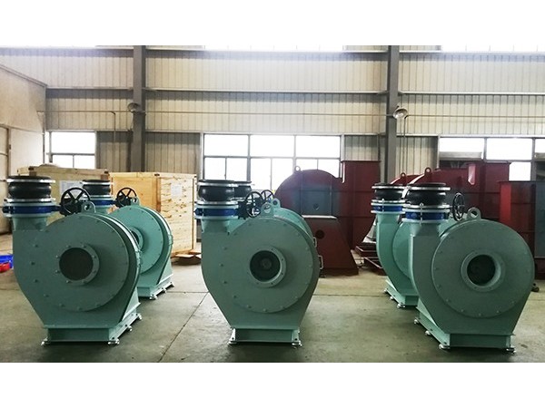 非標定制離心風(fēng)機