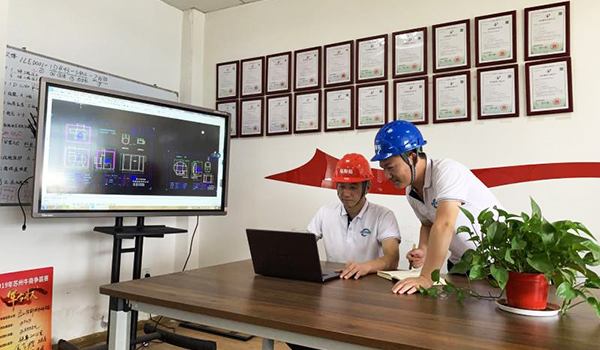 丁腈手套生產(chǎn)線離心風(fēng)機技術(shù)研發(fā)