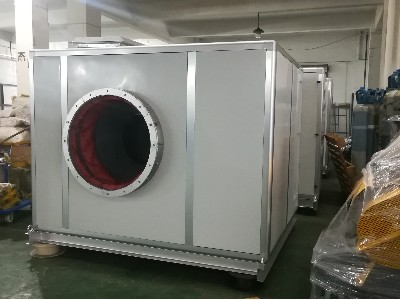 柜式離心風(fēng)機(jī)如何安裝能使減震效果達(dá)到最佳？