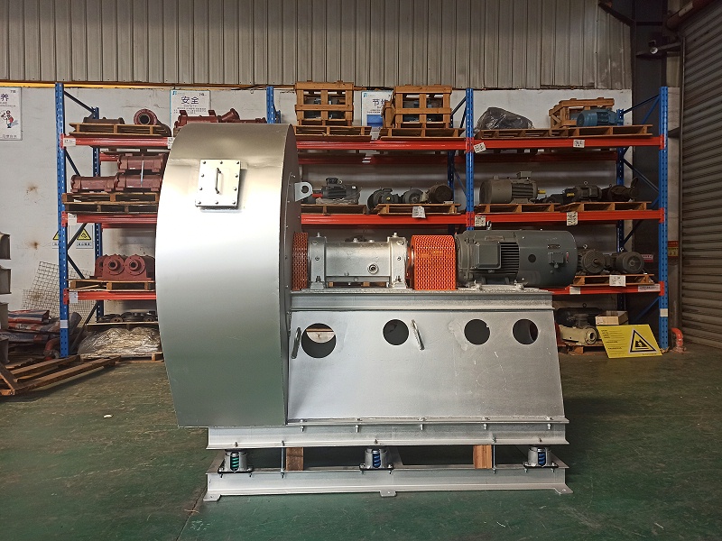 防腐風(fēng)機(jī)的結(jié)構(gòu)及軸承溫度偏高的原因？