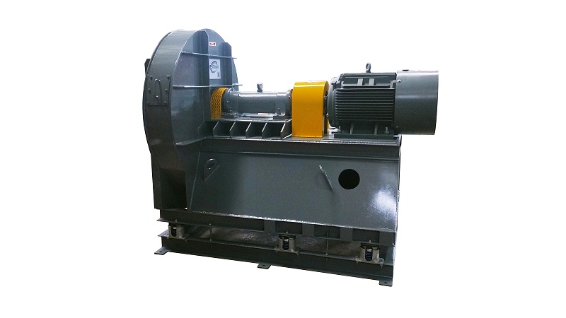 變頻高壓風(fēng)機(jī)工作原理是什么？