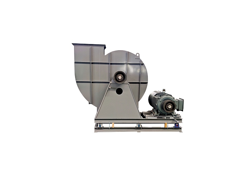 離心引風(fēng)機(jī)的工作原理及其特點(diǎn)？