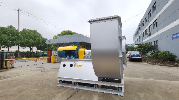 高溫離心風機軸承潤滑油的作用，高溫離心風機廠家專業(yè)解讀