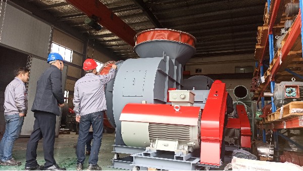 江蘇離心風(fēng)機品牌廠家:風(fēng)機好，復(fù)購多_佰斯拓