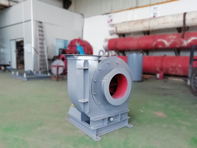 循環(huán)風機的葉輪出現(xiàn)問題該怎么辦？