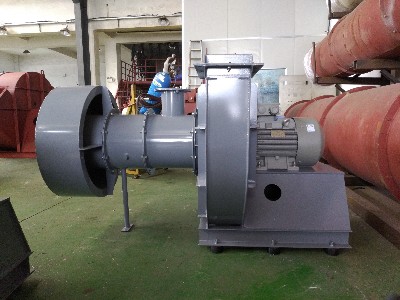 高壓風(fēng)機啟動方式有哪些?