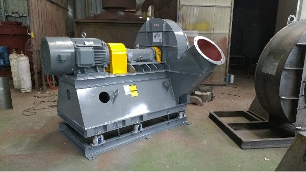 鍋爐引風(fēng)機