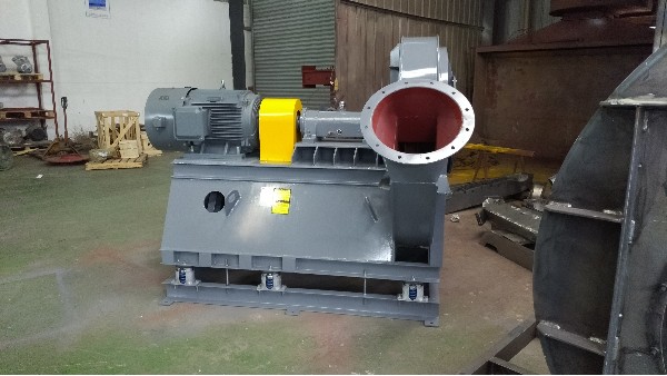 鍋爐風(fēng)機分類