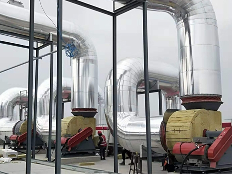 不銹鋼離心風(fēng)機