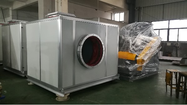 柜式離心風(fēng)機(jī)的安裝注意事項