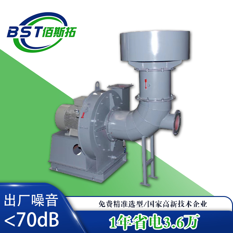 低噪音離心通風(fēng)機