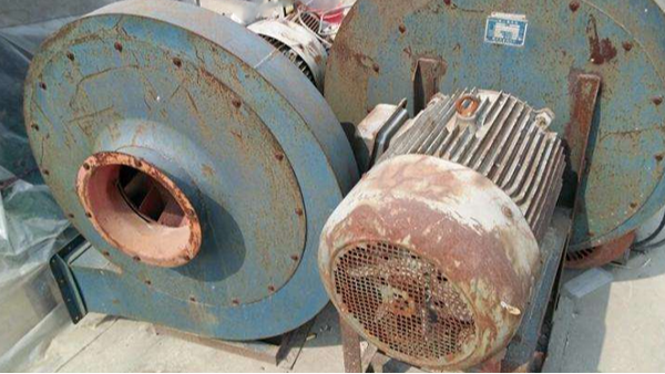 離心風(fēng)機(jī)噪音大怎么處理？