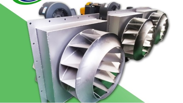 防爆防腐蝕離心通風(fēng)機