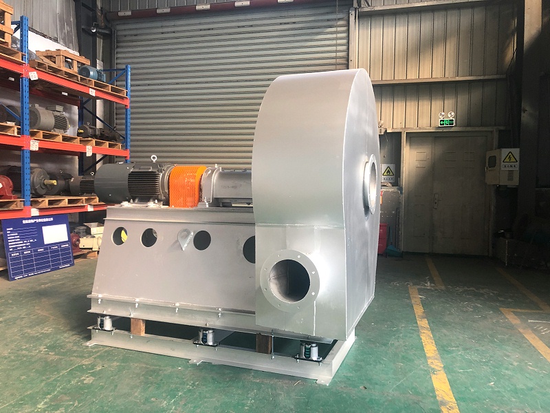 高溫離心風(fēng)機(jī)的防腐蝕設(shè)計(jì)