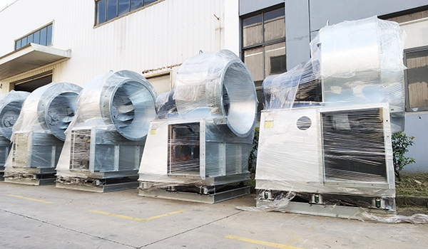 佰斯拓的高溫離心風(fēng)機效果怎么樣？