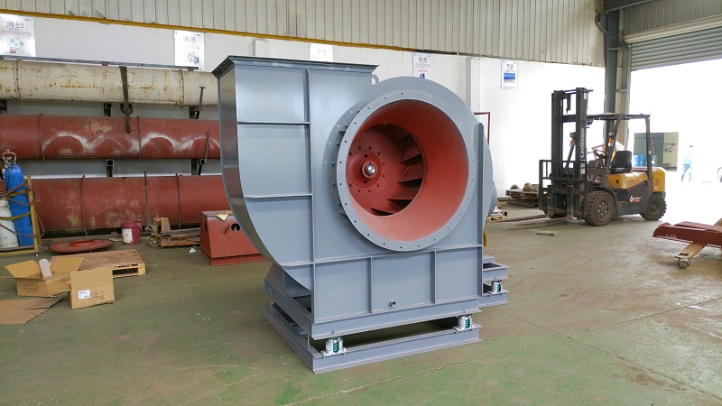 離心風(fēng)機(jī)出現(xiàn)噪音該如何處理？