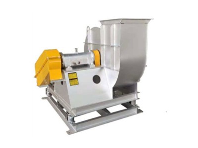 消防排煙風機怎么安裝？佰斯拓