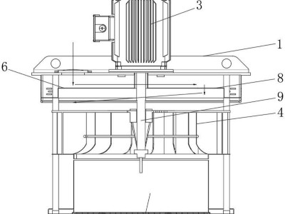 昆山佰斯拓申請(qǐng)插入式高溫風(fēng)機(jī)專利，降低輸出軸的溫度