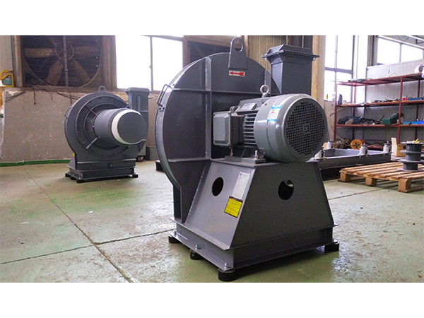 如何集中布置鍋爐風(fēng)機