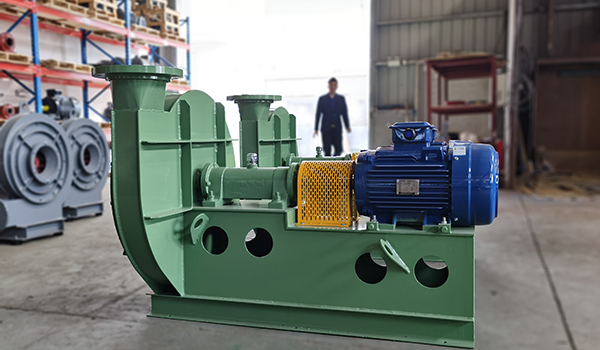 離心風機重量多少，板材厚度多少_佰斯拓