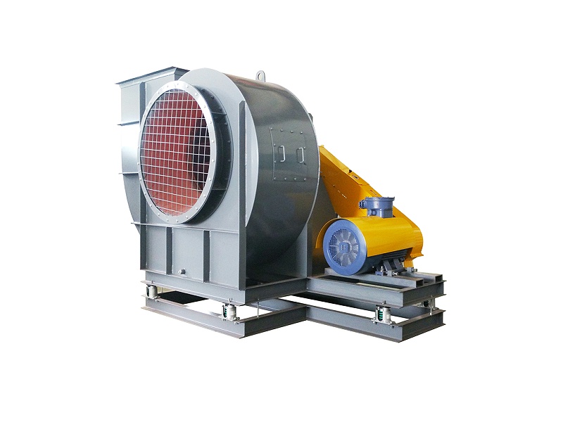 離心風(fēng)機(jī)溫度異常問題分析