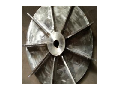 高溫風機葉輪結(jié)皮起皮的原因分析_佰斯拓