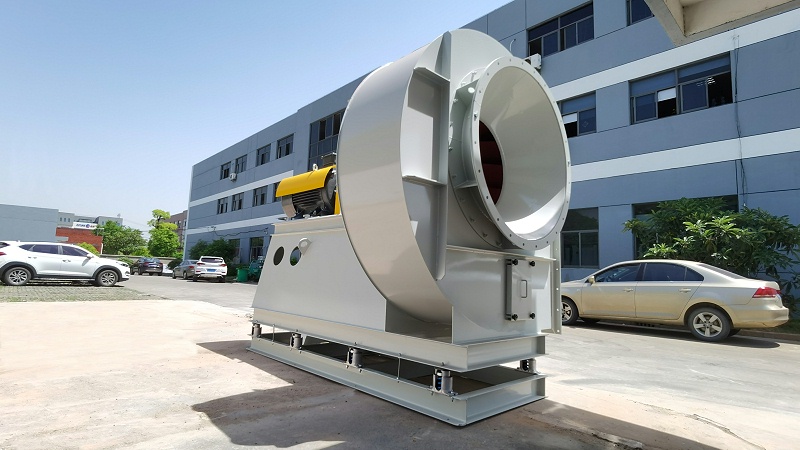 工業(yè)除塵風(fēng)機(jī)怎樣清洗方便？