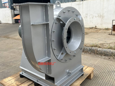 高溫風(fēng)機(jī)的傳動方式