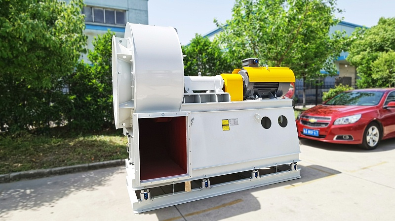 柜式離心風(fēng)機與軸流風(fēng)機的區(qū)別在哪里？