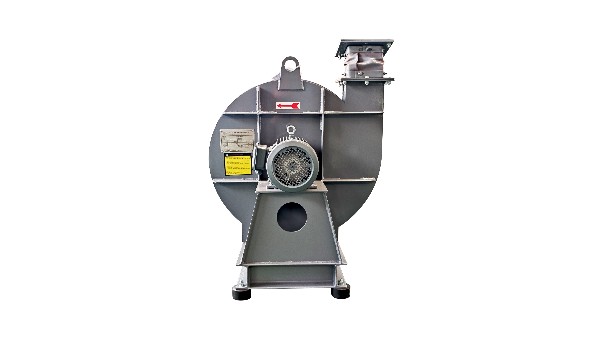 工業(yè)離心風(fēng)機(jī)怎么拆除葉輪？