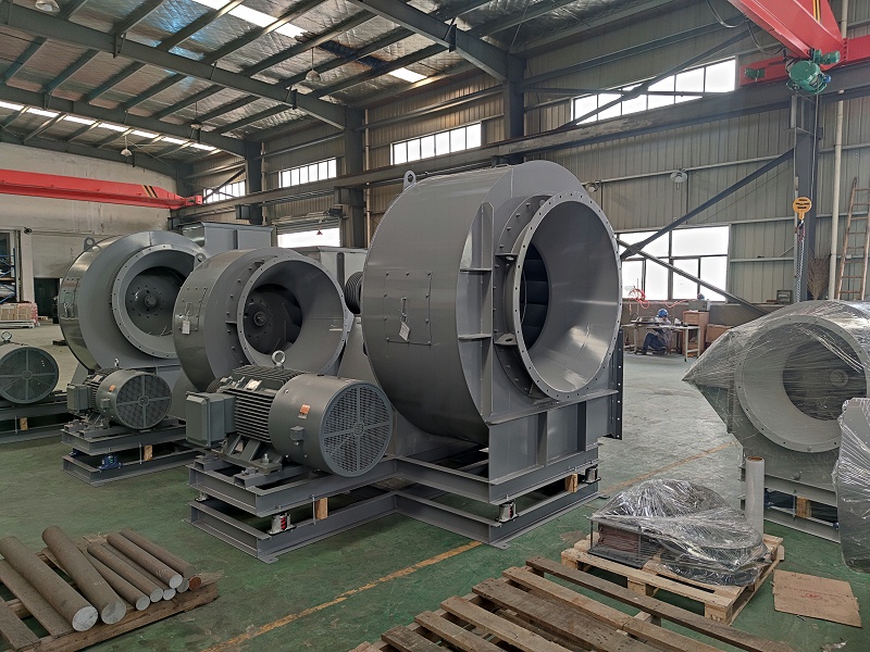 專業(yè)定制離心風機廠家該如何選擇？