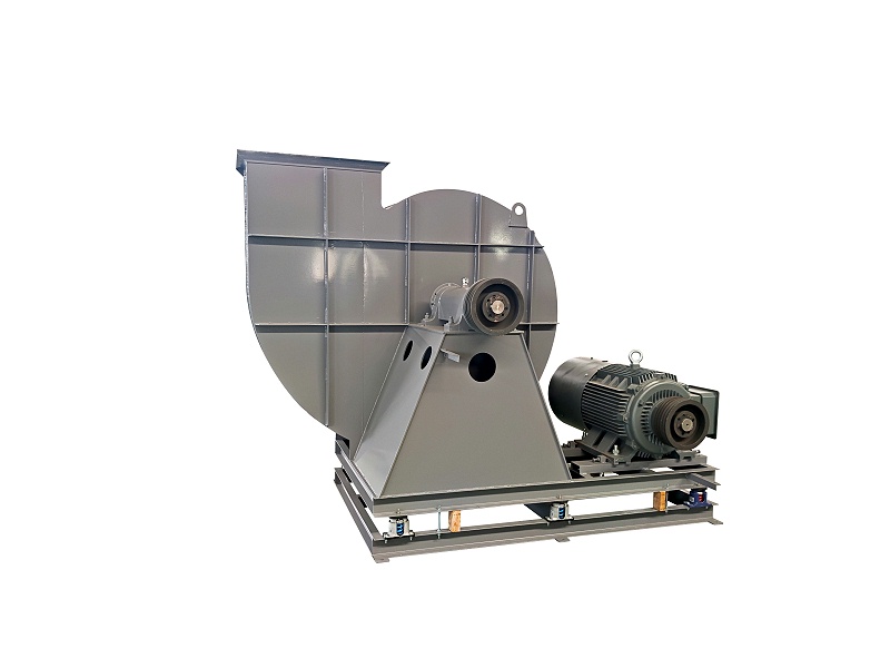 高壓離心風機的應用領(lǐng)域有哪些-種類齊全-佰斯拓