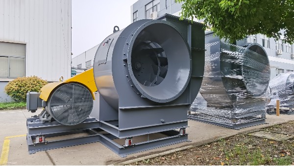 如何正確調(diào)試離心風機？