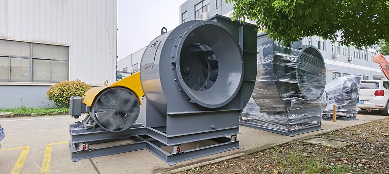 如何正確調(diào)試離心風機？