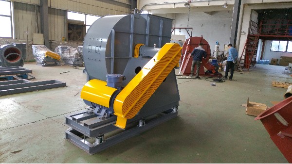 離心風(fēng)機(jī)防火閥的主要功能及特點(diǎn)？