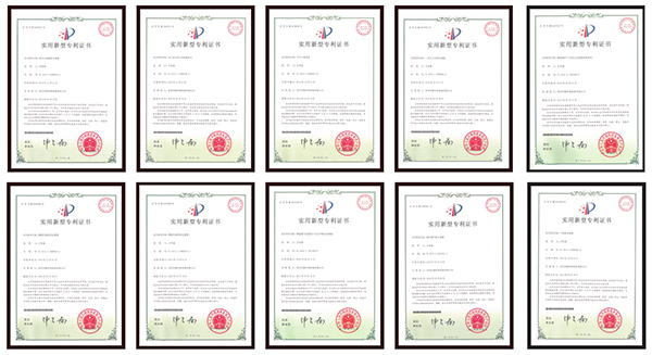 離心風(fēng)機(jī)哪家好？-佰斯拓部分專利