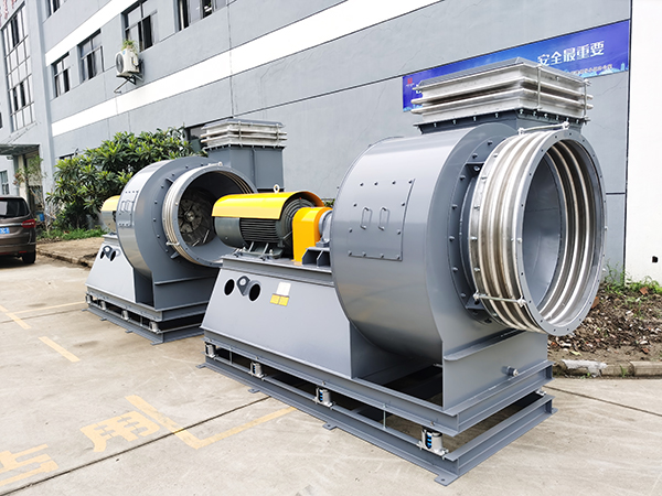 離心風機為什么會漏油？-佰斯拓為您解惑