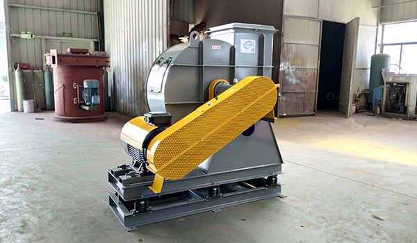 離心風(fēng)機選型