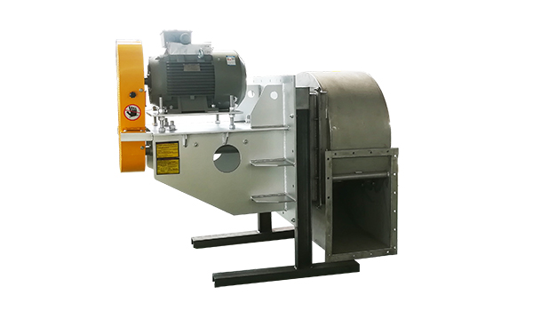 鍋爐離心通風機