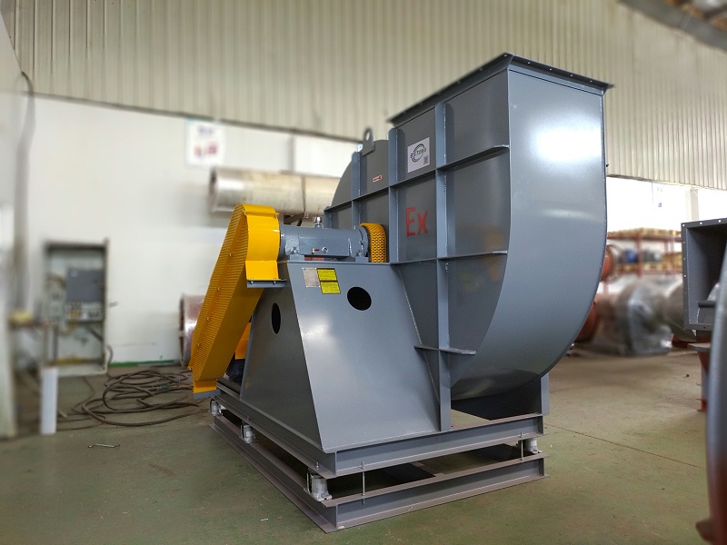 防爆風(fēng)機與不防爆風(fēng)機有什么區(qū)別？