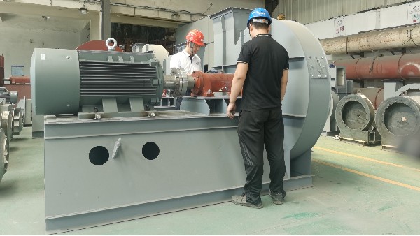 水泥廠高溫風(fēng)機作用_詳細(xì)解答_佰斯拓