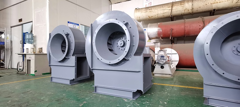 離心通風(fēng)機