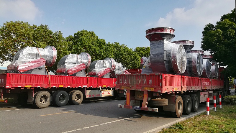 船用防爆離心風機的結構組成是什么？