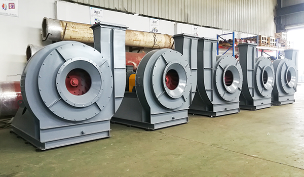 熔噴布生產(chǎn)用離心風機