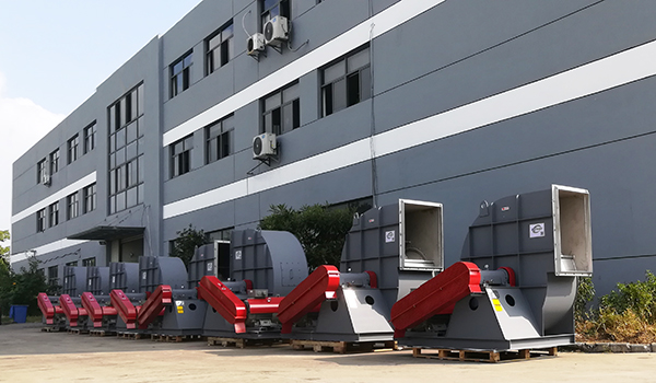 不銹鋼離心風(fēng)機(jī)